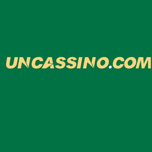 Logo da UNCASSINO